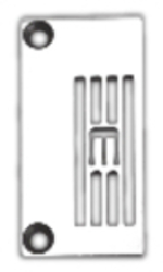 SIRUBA C007JD-W121 Игольная пластина (3*5,6) (E3836)