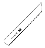 JUKI MF7800H20 Нижний нож (134-60803)