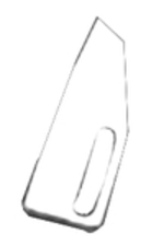 JUKI MFC-7605/UT5 Неподвижный нож (303-65407)