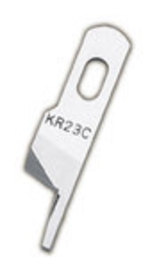 SIRUBA 757 Верхний нож (Вольфрамовая сталь) (KR23C)